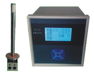 ZOA-300氧化锆氧量分析仪（盘装）
